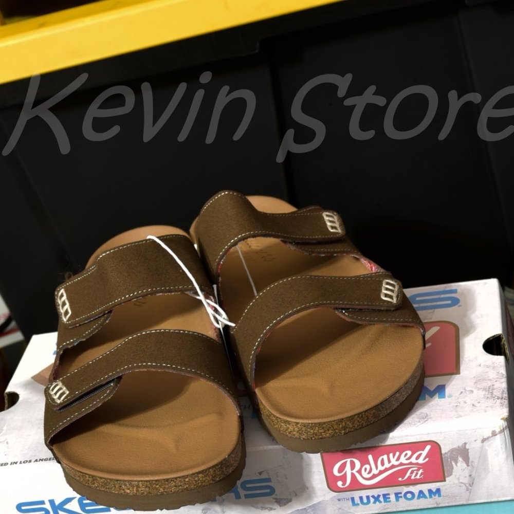 Skechers 2 ladies sandal - Picture 4 of 6
